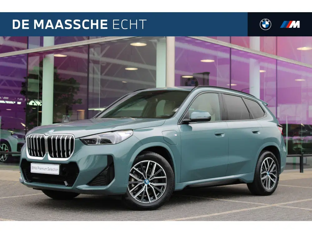 BMW X1 xDrive25e M Sport Automaat uit 2025