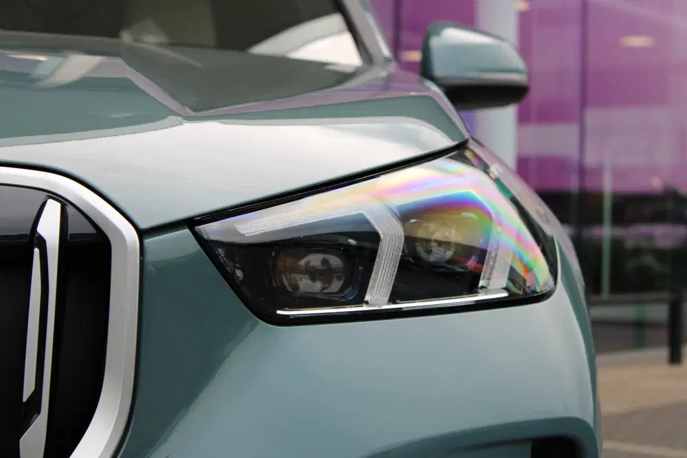 BMW X1 xDrive25e M Sport Automaat uit 2025, foto 10
