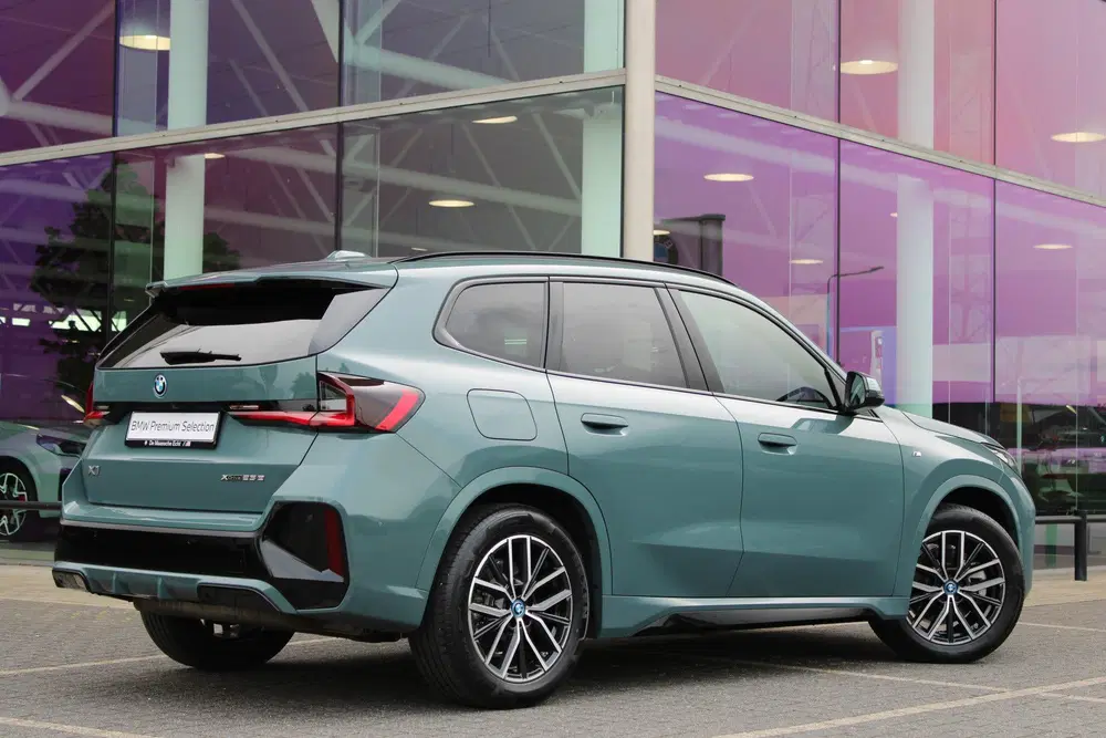 BMW X1 xDrive25e M Sport Automaat uit 2025, foto 11