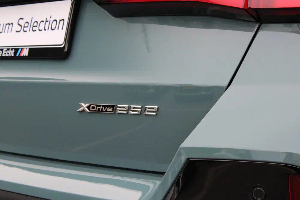 BMW X1 xDrive25e M Sport Automaat uit 2025, foto 12