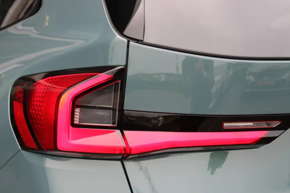 BMW X1 xDrive25e M Sport Automaat uit 2025, foto 14