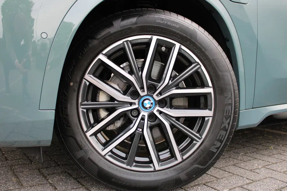 BMW X1 xDrive25e M Sport Automaat uit 2025, foto 3