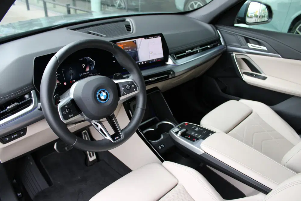 BMW X1 xDrive25e M Sport Automaat uit 2025, foto 4