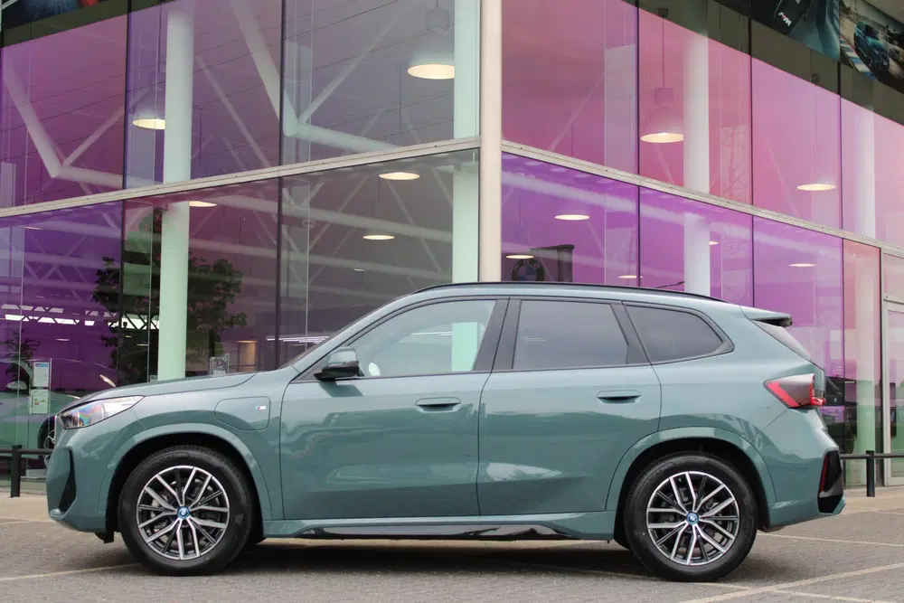BMW X1 xDrive25e M Sport Automaat uit 2025, foto 5
