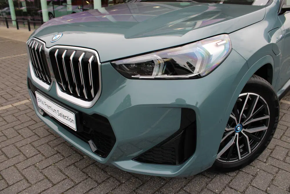 BMW X1 xDrive25e M Sport Automaat uit 2025, foto 6
