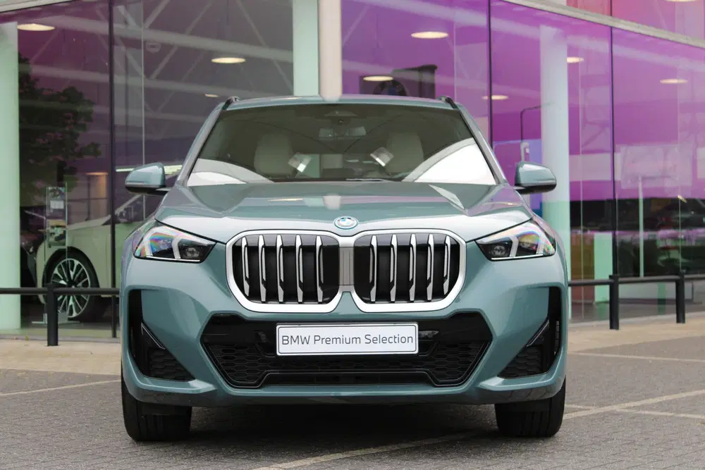 BMW X1 xDrive25e M Sport Automaat uit 2025, foto 9