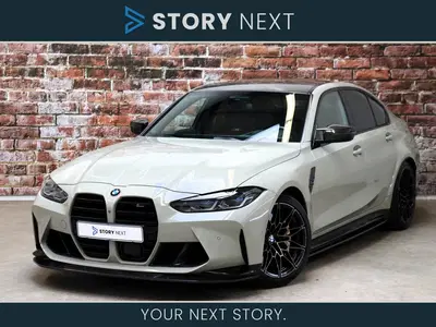 BMW 3-serie M3 Competition uit 2021