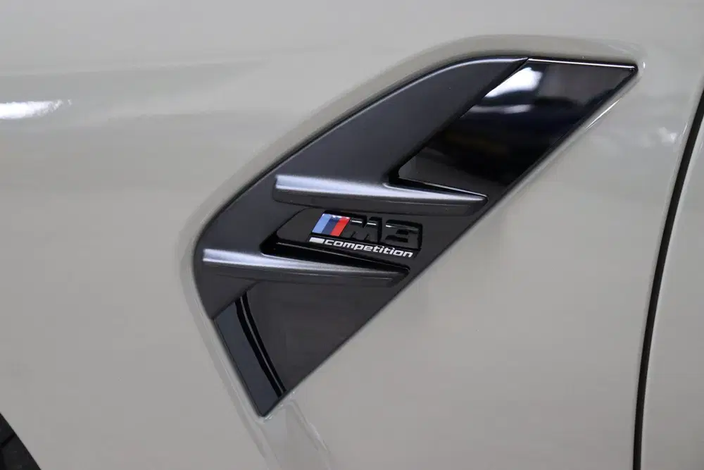 BMW 3-serie M3 Competition uit 2021, foto 11