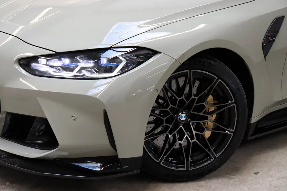 BMW 3-serie M3 Competition uit 2021, foto 14
