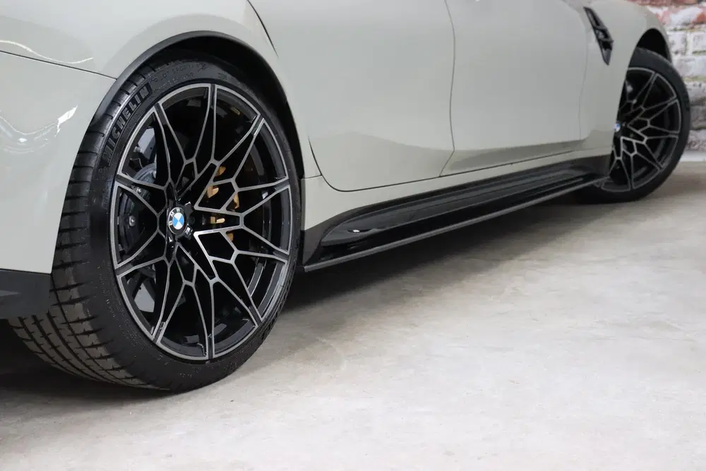 BMW 3-serie M3 Competition uit 2021, foto 6