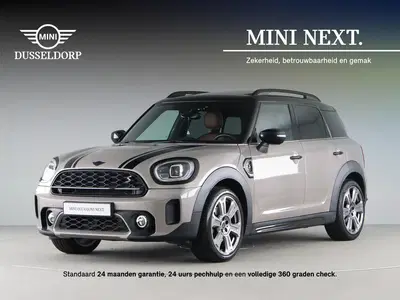 Mini Countryman Cooper S Classic Aut. (bj 2022 uit 2022