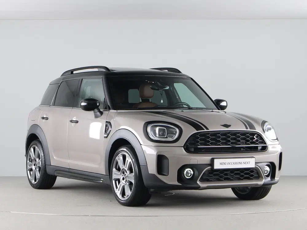 Mini Countryman Cooper S Classic Aut. (bj 2022 uit 2022, foto 7