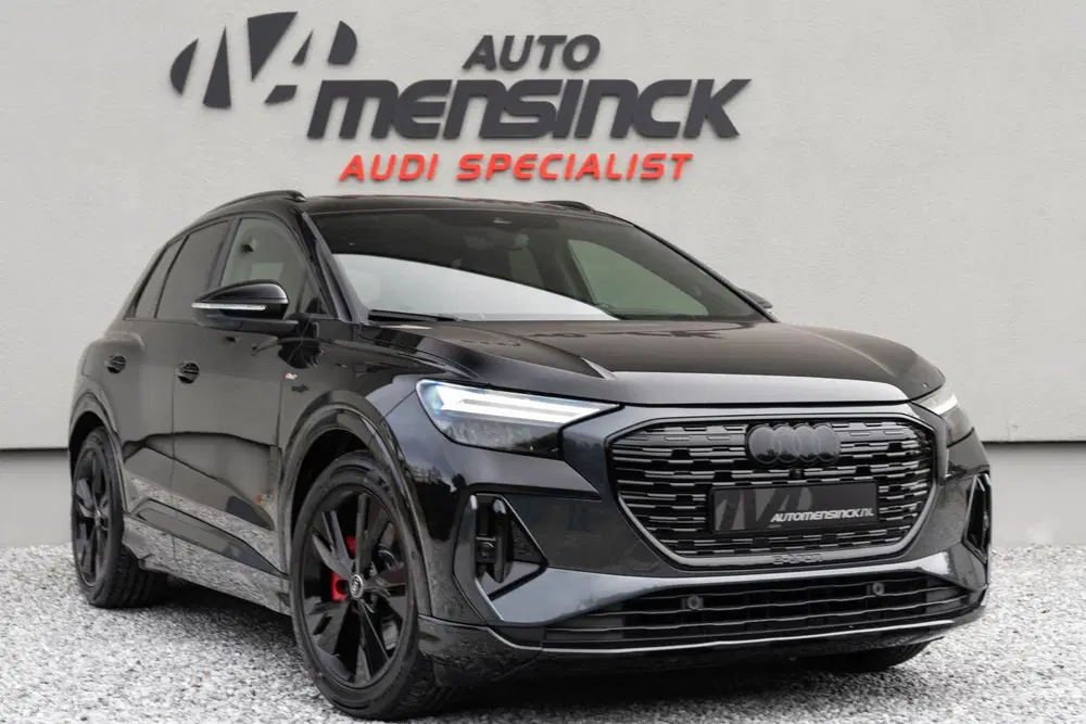 Audi Q4 e-tron 40 uit 2022