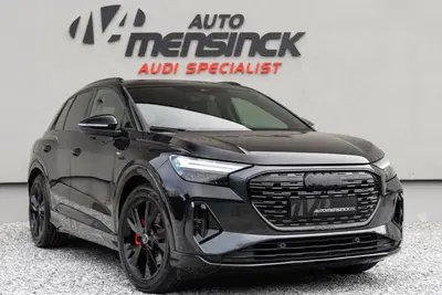 Audi Q4 e-tron 40 uit 2022