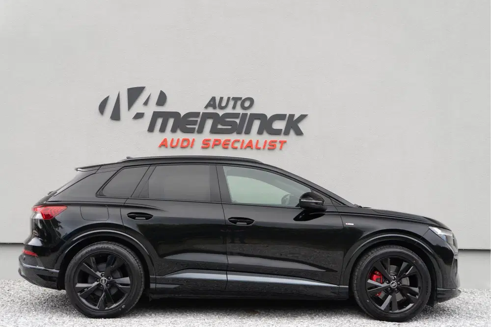 Audi Q4 e-tron 40 uit 2022, foto 2