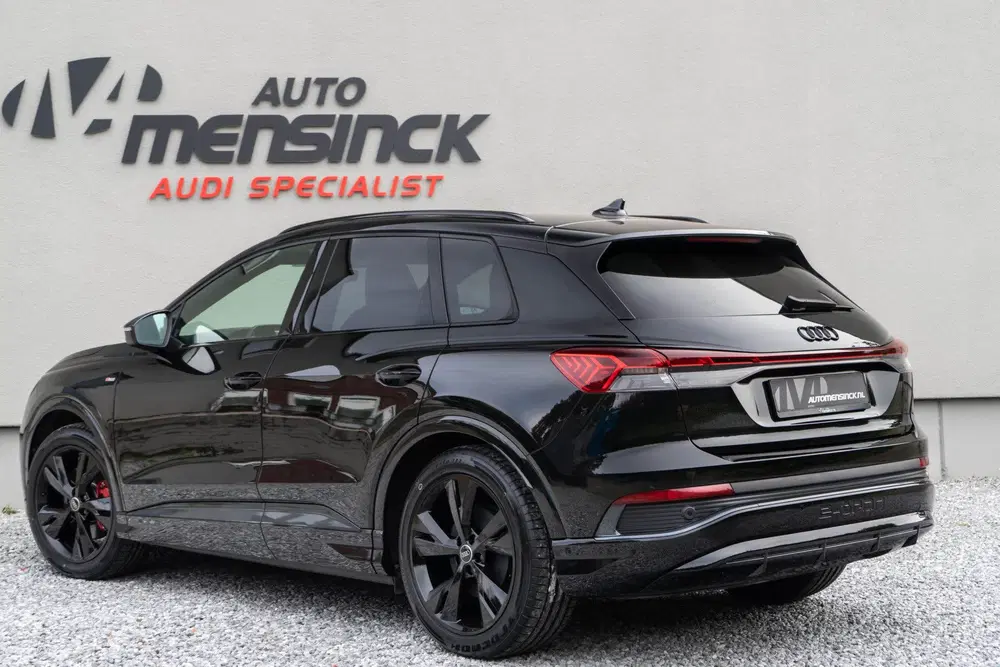 Audi Q4 e-tron 40 uit 2022, foto 3
