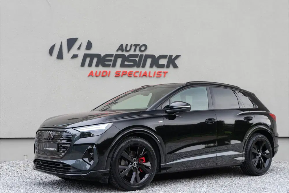 Audi Q4 e-tron 40 uit 2022, foto 4