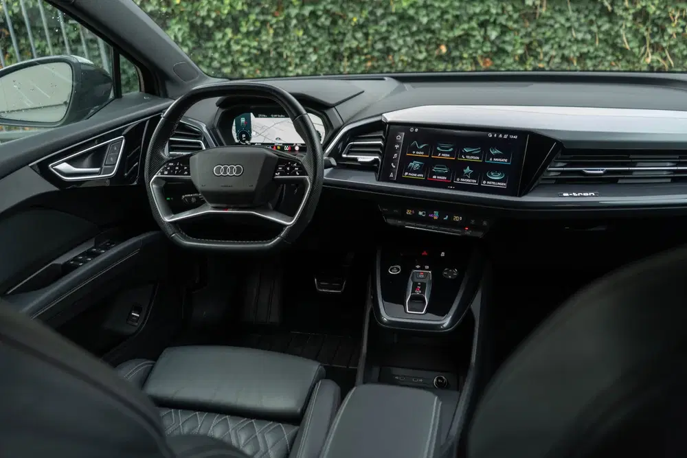 Audi Q4 e-tron 40 uit 2022, foto 5