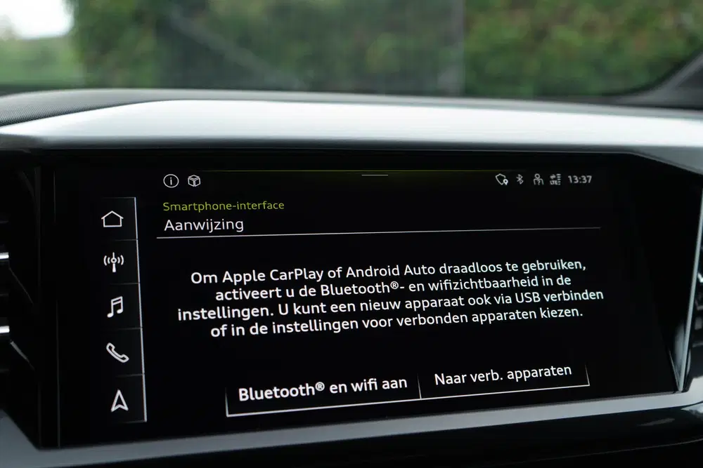 Audi Q4 e-tron 40 uit 2022, foto 7