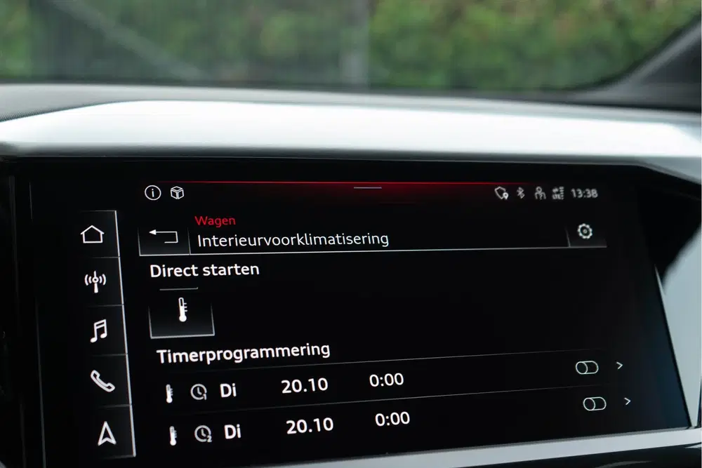 Audi Q4 e-tron 40 uit 2022, foto 9