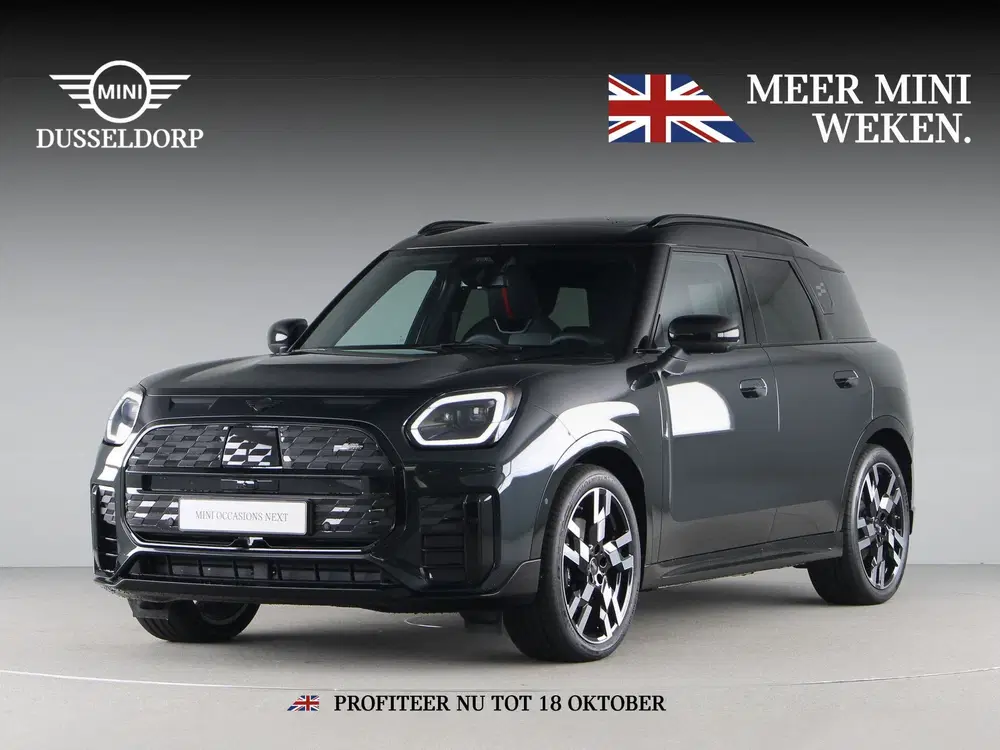 Mini Countryman E John Cooper Works Pakket L Accu conditie uit 2026
