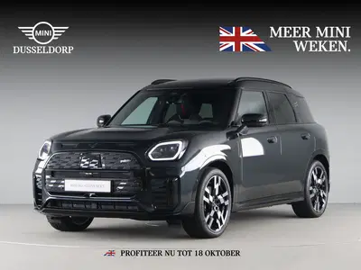 Mini Countryman E John Cooper Works Pakket L Accu conditie uit 2026