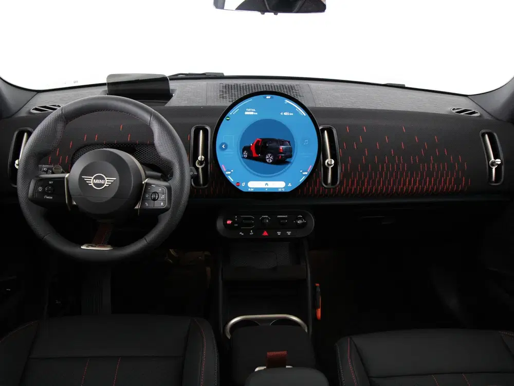 Mini Countryman E John Cooper Works Pakket L Accu conditie uit 2026, foto 14