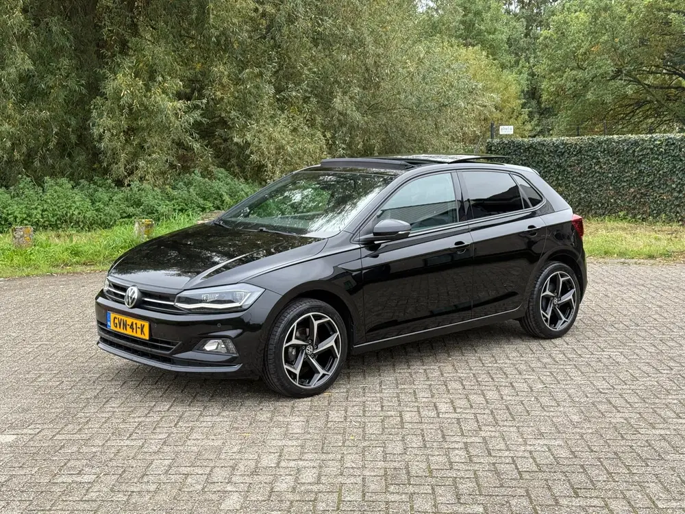 Volkswagen Polo 1.0 TSI Highline DSG I DIGITAL DASH I PANO uit 2020