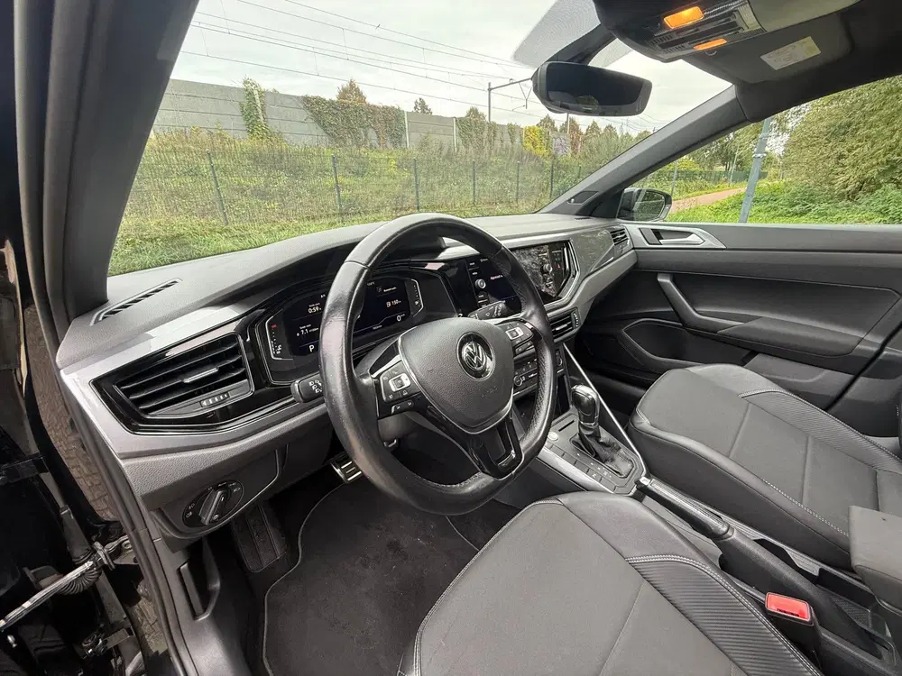Volkswagen Polo 1.0 TSI Highline DSG I DIGITAL DASH I PANO uit 2020, foto 15