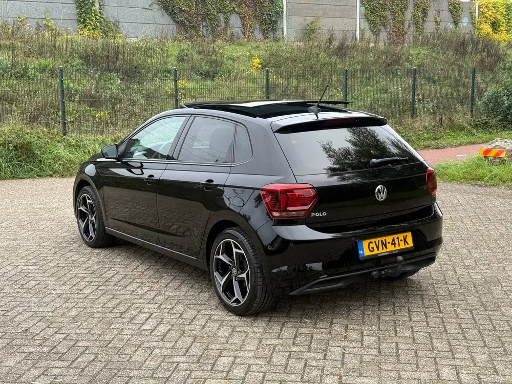 Volkswagen Polo 1.0 TSI Highline DSG I DIGITAL DASH I PANO uit 2020, foto 2