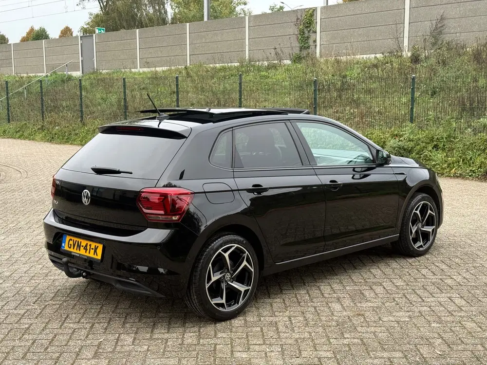 Volkswagen Polo 1.0 TSI Highline DSG I DIGITAL DASH I PANO uit 2020, foto 4