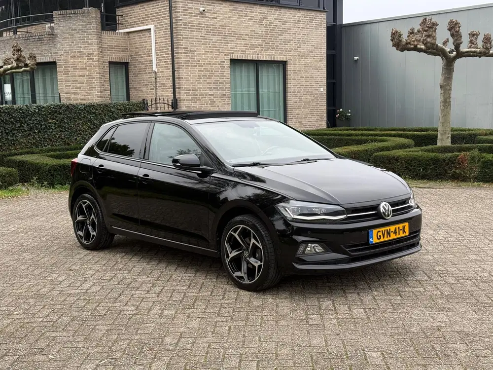 Volkswagen Polo 1.0 TSI Highline DSG I DIGITAL DASH I PANO uit 2020, foto 5