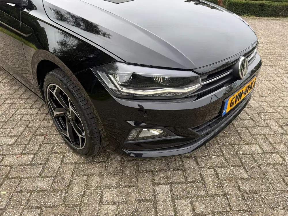 Volkswagen Polo 1.0 TSI Highline DSG I DIGITAL DASH I PANO uit 2020, foto 6