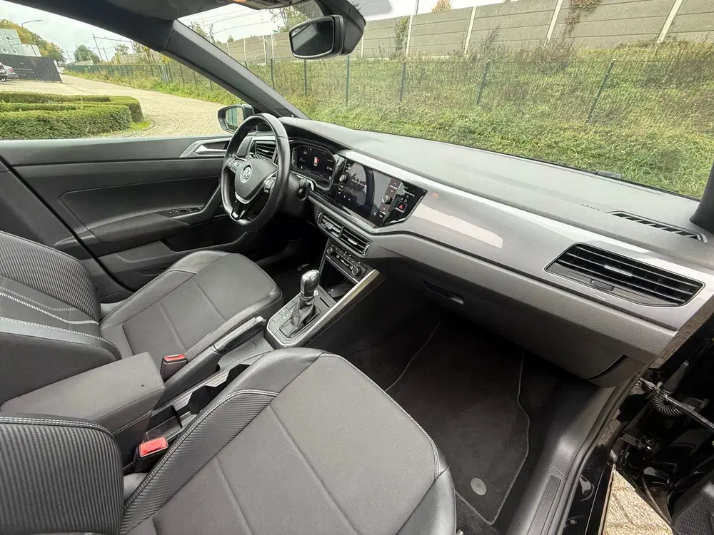 Volkswagen Polo 1.0 TSI Highline DSG I DIGITAL DASH I PANO uit 2020, foto 9