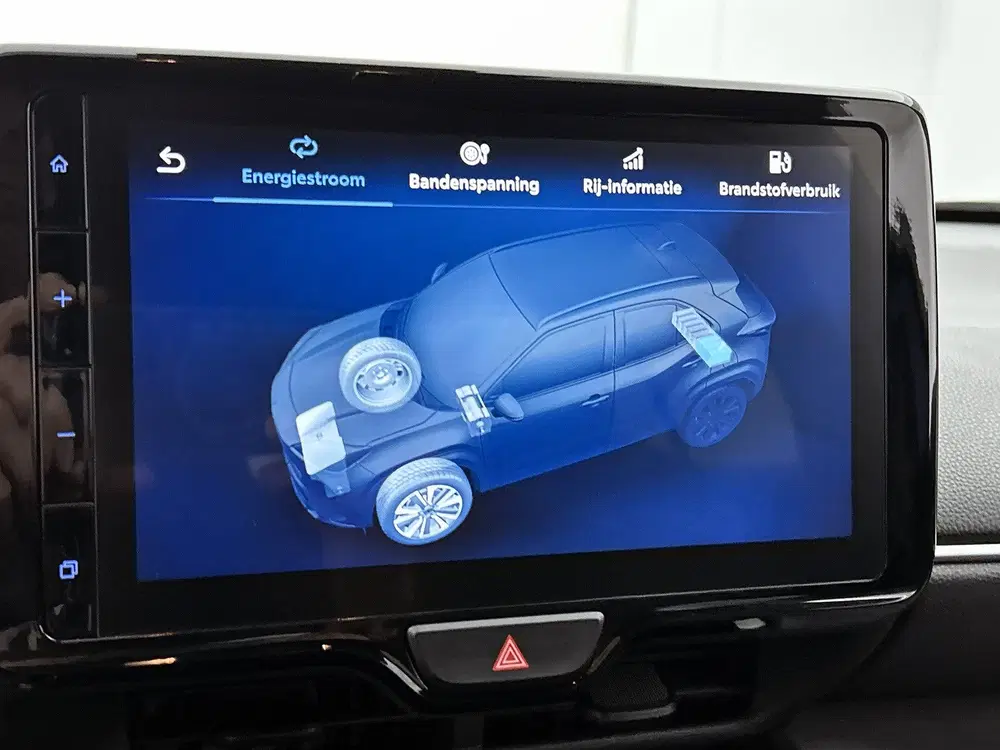 Toyota Yaris Cross 1.5 Hybrid First Edition + uit 2022, foto 11