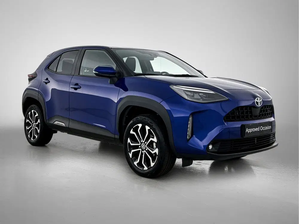 Toyota Yaris Cross 1.5 Hybrid First Edition + uit 2022, foto 15