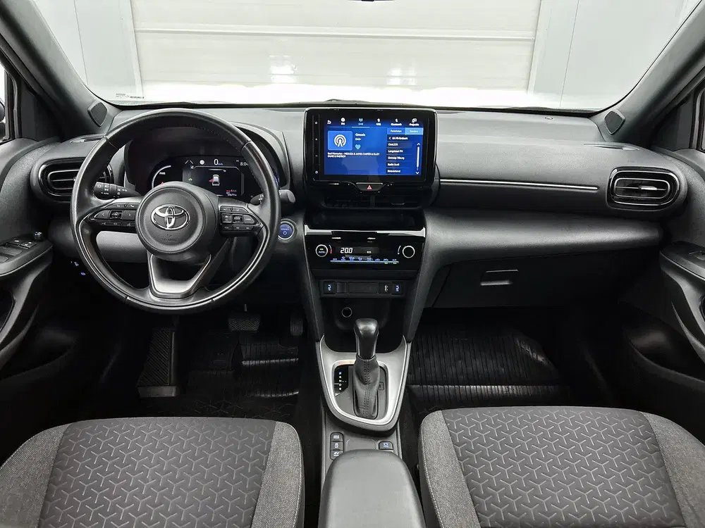 Toyota Yaris Cross 1.5 Hybrid First Edition + uit 2022, foto 4