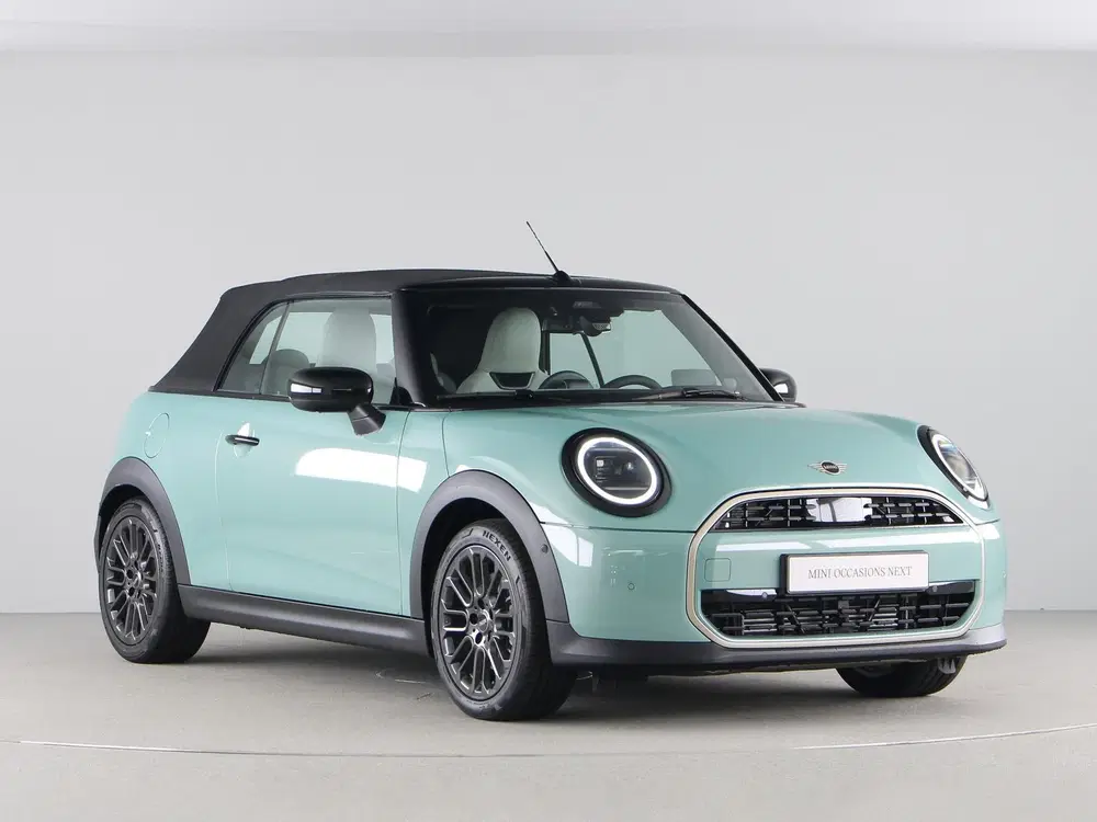 Mini Cabrio Cooper C Favoured Pakket M (bj 2026 uit 2026, foto 10