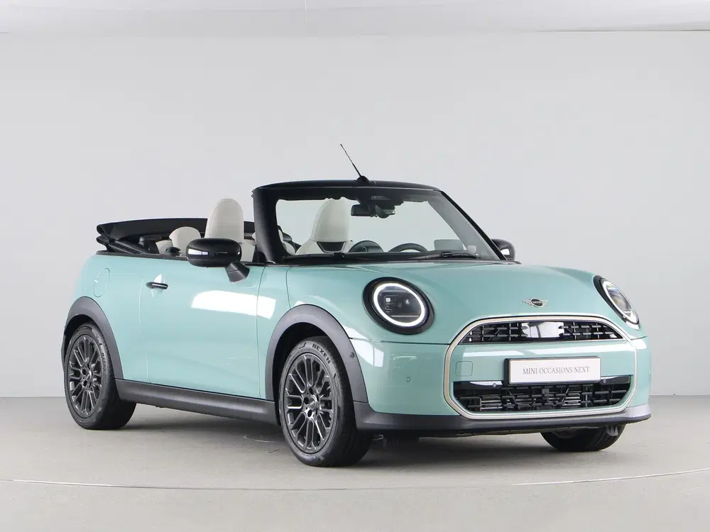 Mini Cabrio Cooper C Favoured Pakket M (bj 2026 uit 2026, foto 11