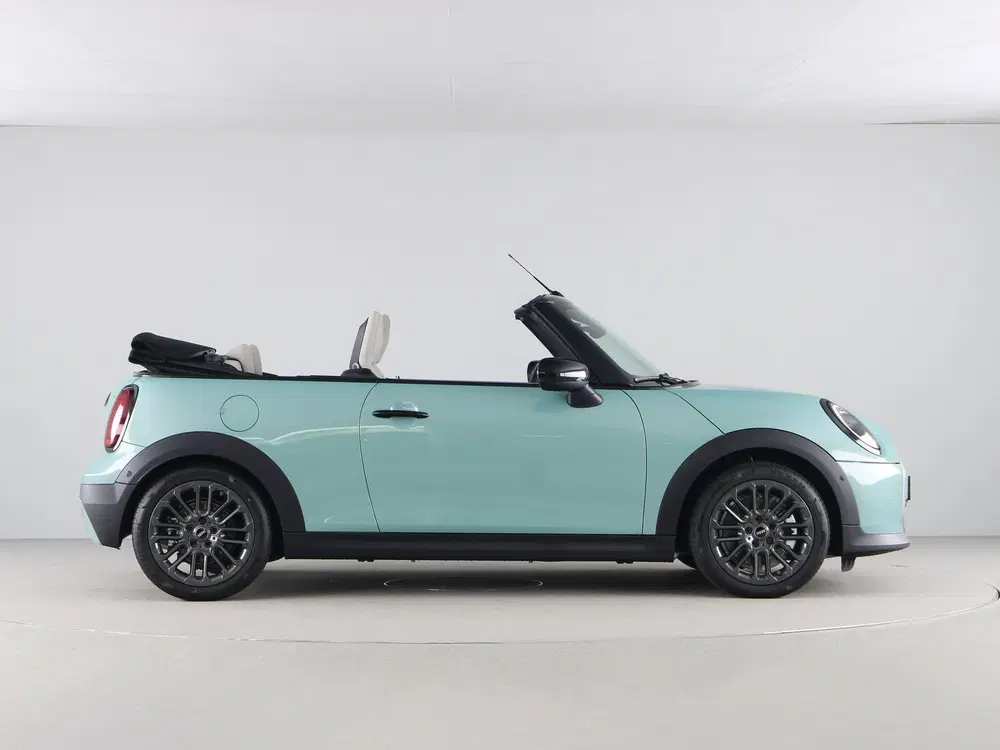 Mini Cabrio Cooper C Favoured Pakket M (bj 2026 uit 2026, foto 12