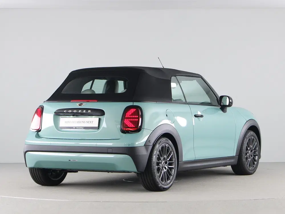 Mini Cabrio Cooper C Favoured Pakket M (bj 2026 uit 2026, foto 14