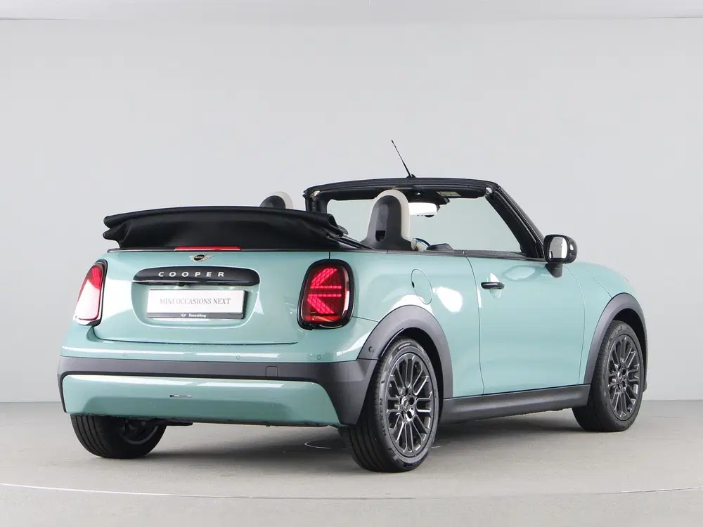 Mini Cabrio Cooper C Favoured Pakket M (bj 2026 uit 2026, foto 15