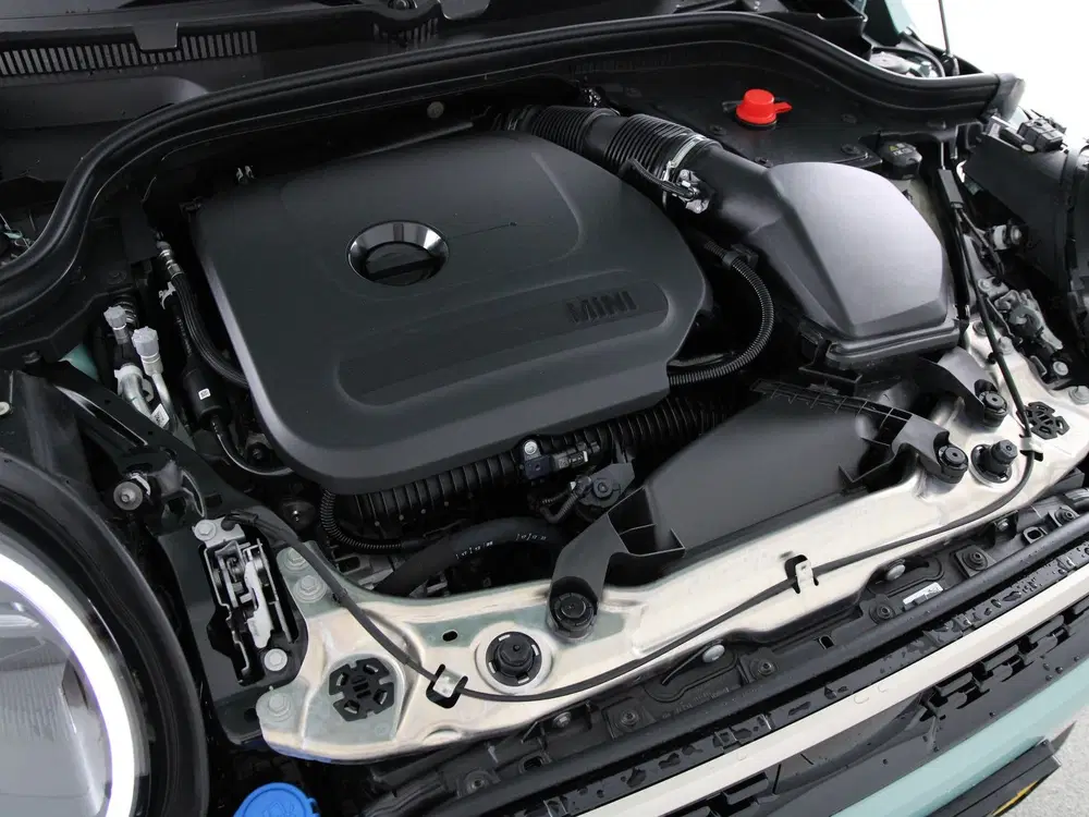 Mini Cabrio Cooper C Favoured Pakket M (bj 2026 uit 2026, foto 5