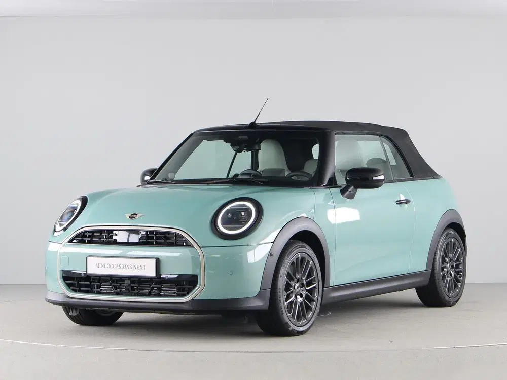 Mini Cabrio Cooper C Favoured Pakket M (bj 2026 uit 2026, foto 7