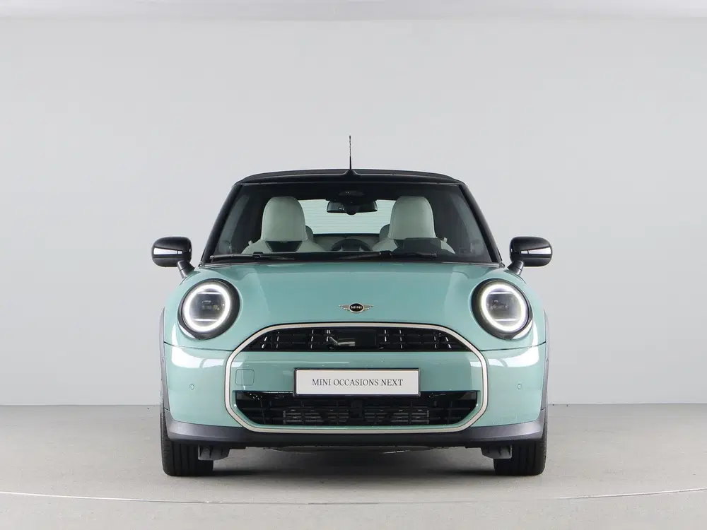Mini Cabrio Cooper C Favoured Pakket M (bj 2026 uit 2026, foto 8