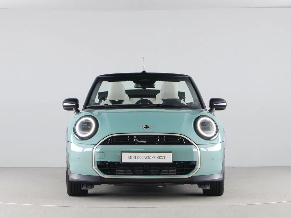 Mini Cabrio Cooper C Favoured Pakket M (bj 2026 uit 2026, foto 9