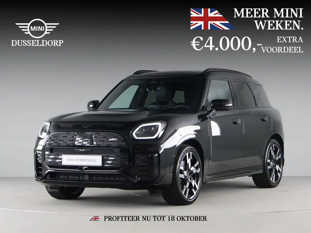Mini Countryman E John Cooper Works Pakket L PRIVATE LEASE uit 2026
