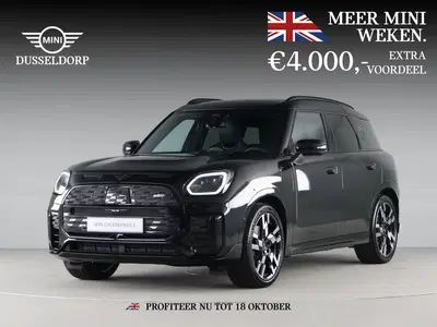 Mini Countryman E John Cooper Works Pakket L PRIVATE LEASE uit 2026