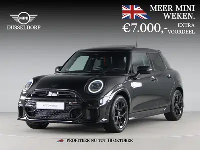 Mini John Cooper Works Cooper C John Cooper Works Pakket M PRIVAT uit 2026