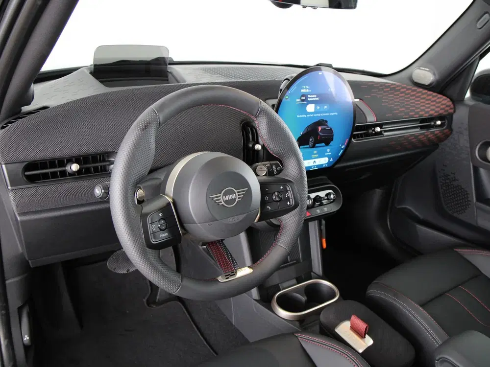 Mini John Cooper Works Cooper C John Cooper Works Pakket M PRIVAT uit 2026, foto 14